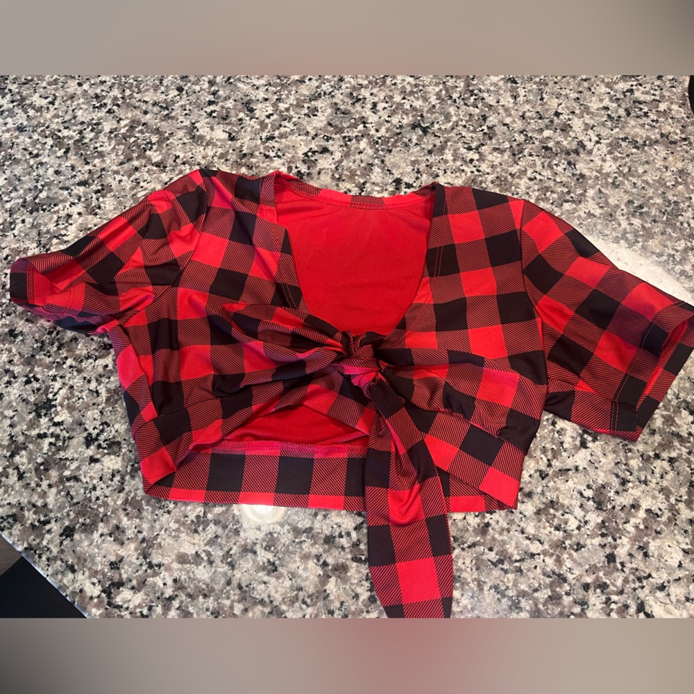 Twin Peaks Girl Top